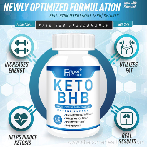 keto BHB supplement burner Appetite Blocker keto capsules